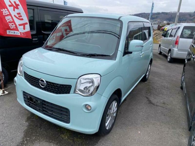 NISSAN MOCO