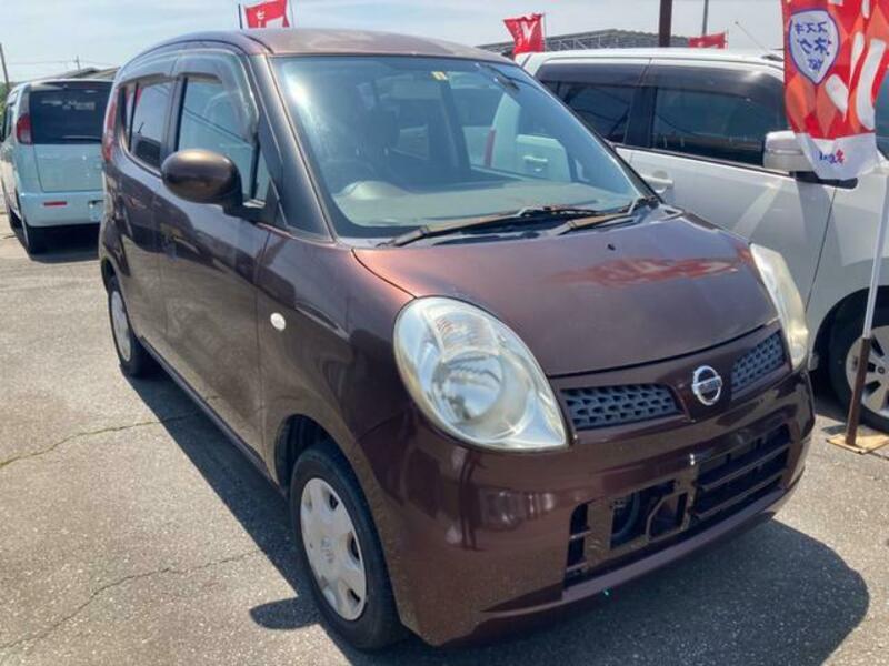 NISSAN MOCO