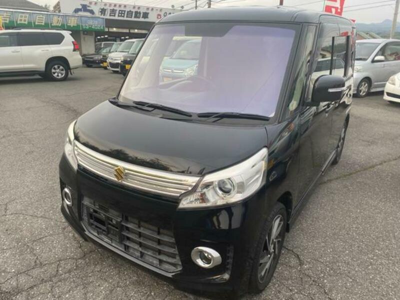SUZUKI SPACIA CUSTOM