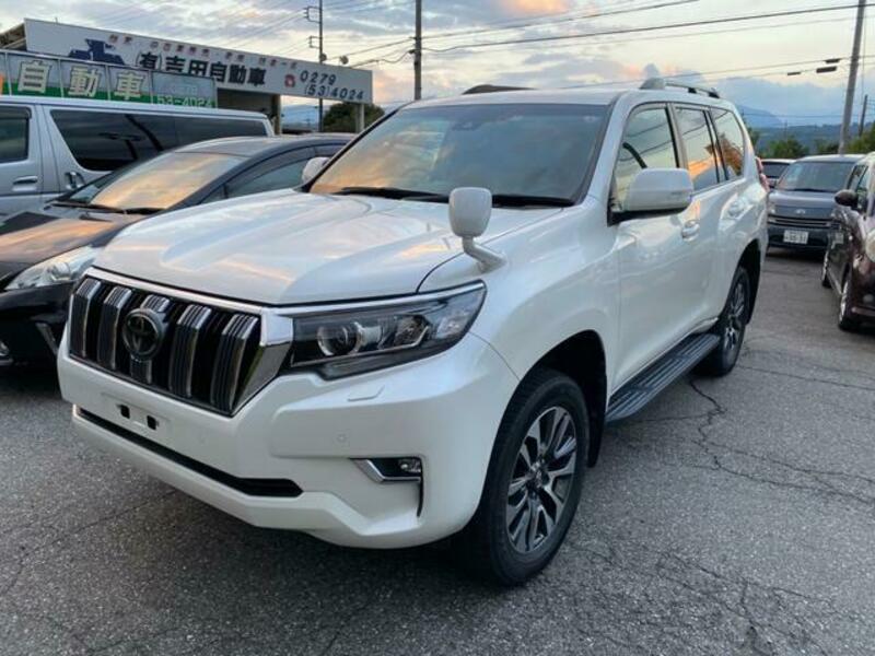 LAND CRUISER PRADO