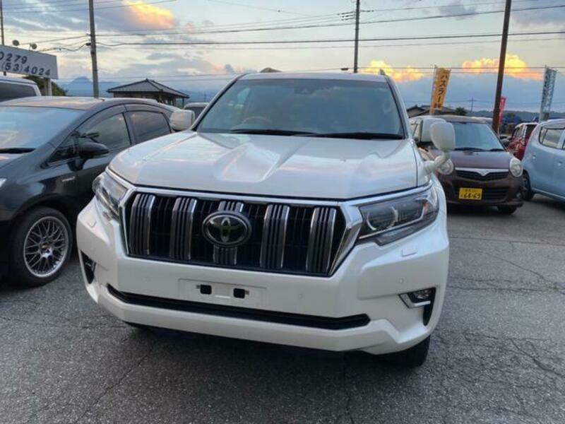 LAND CRUISER PRADO