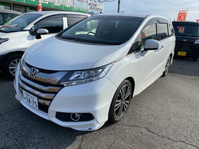HONDA ODYSSEY
