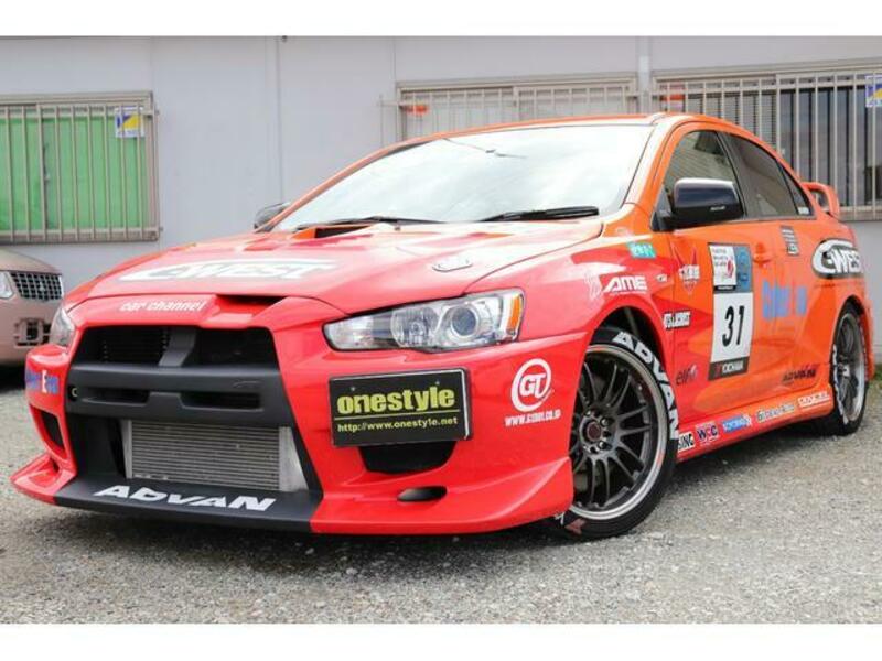 MITSUBISHI LANCER