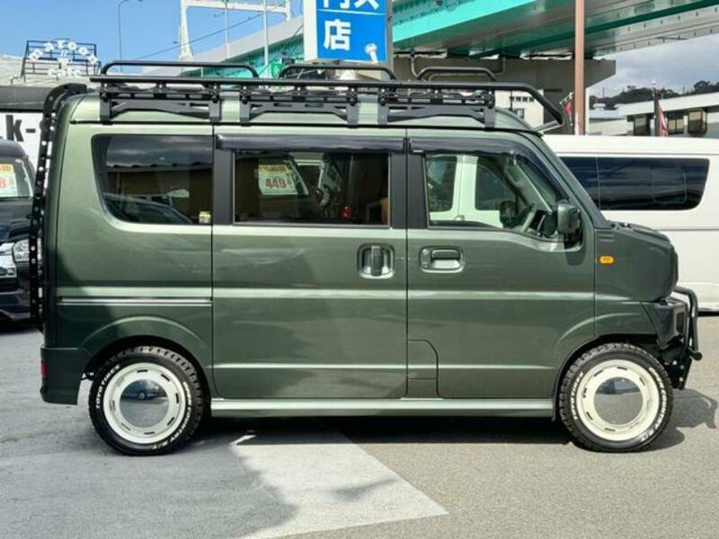 EVERY WAGON