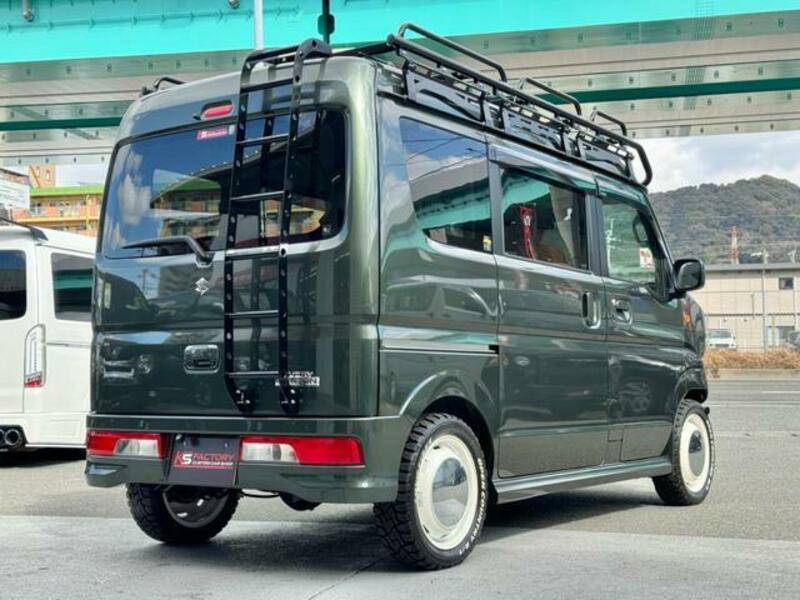 EVERY WAGON