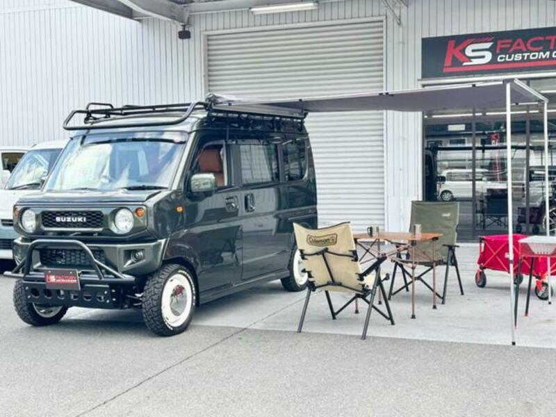 SUZUKI EVERY WAGON