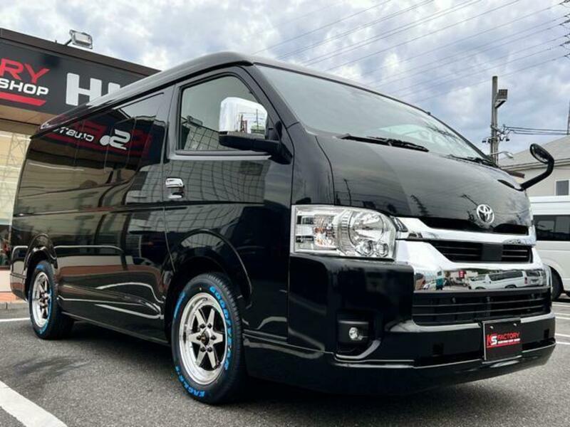 HIACE WAGON