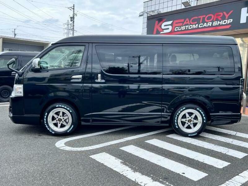 HIACE WAGON