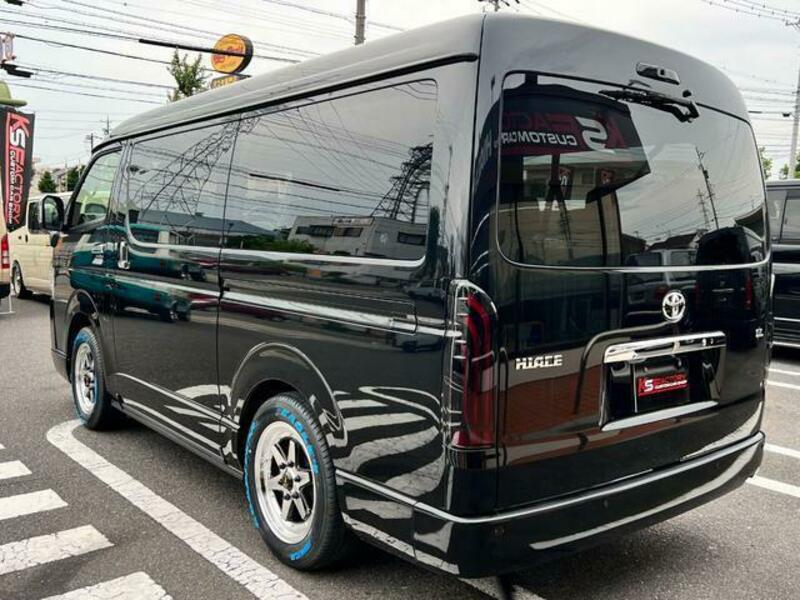HIACE WAGON