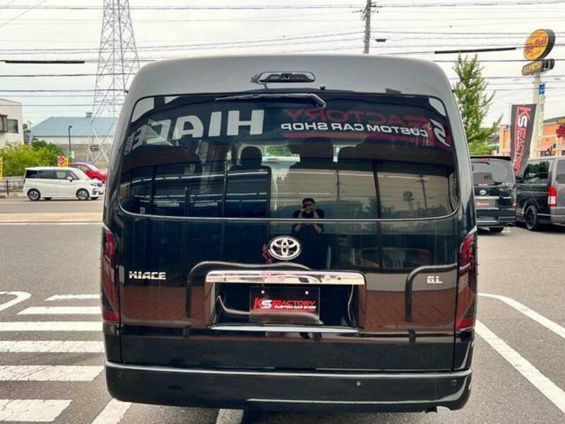 HIACE WAGON