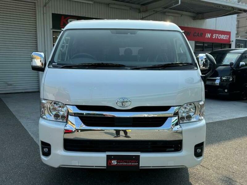 HIACE WAGON