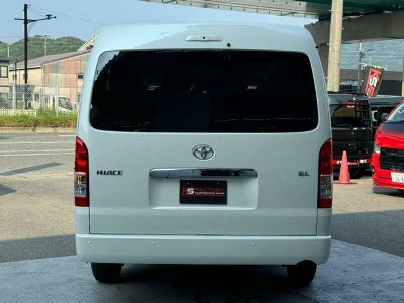HIACE WAGON