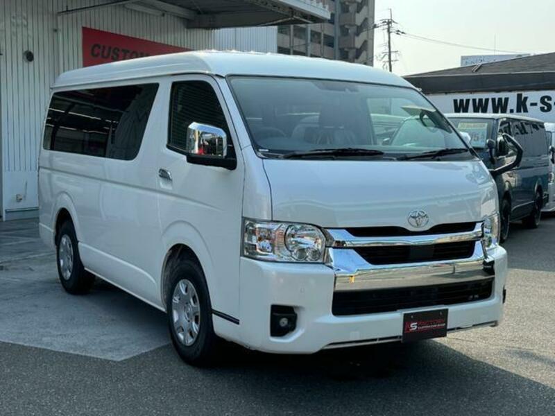 HIACE WAGON