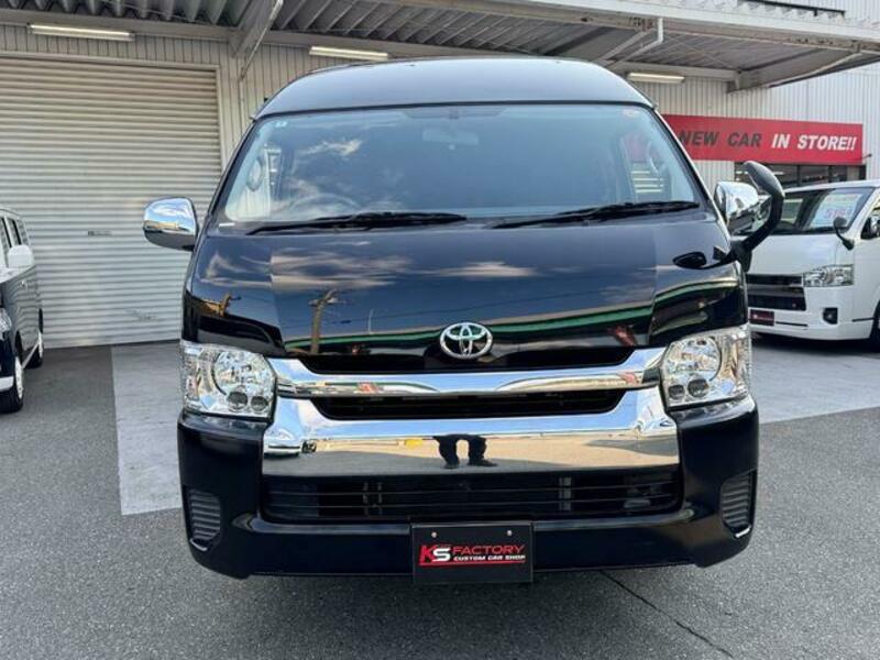 HIACE WAGON