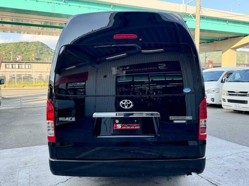 HIACE WAGON