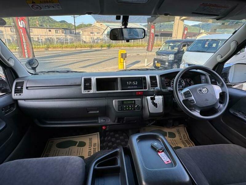 HIACE WAGON