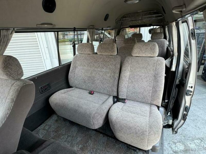 HIACE WAGON