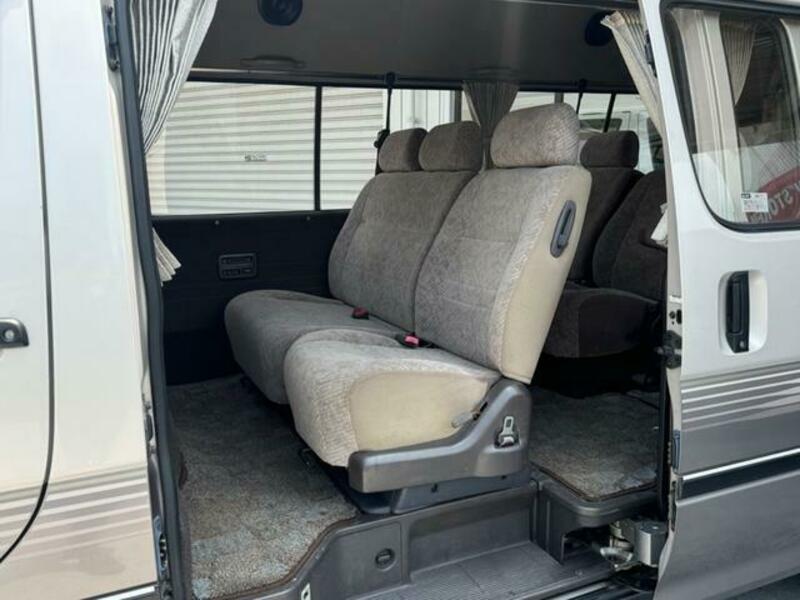 HIACE WAGON