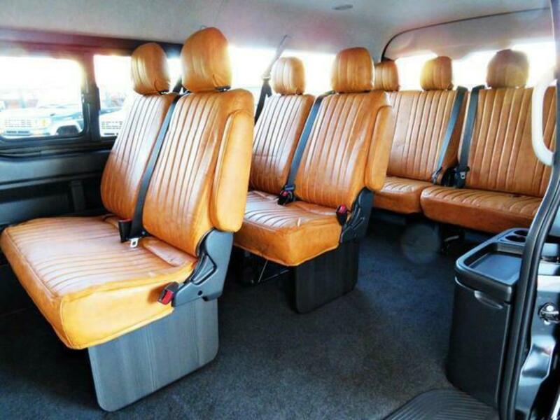 HIACE WAGON