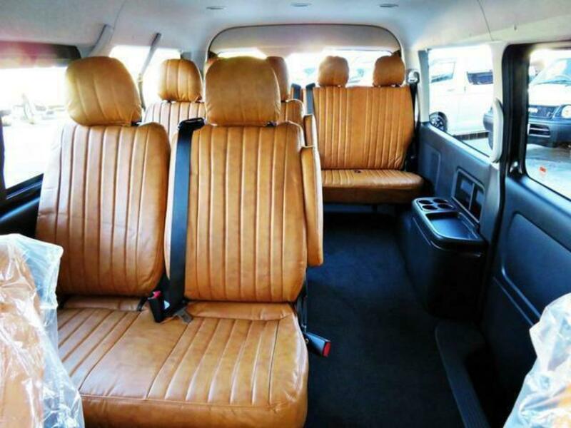 HIACE WAGON