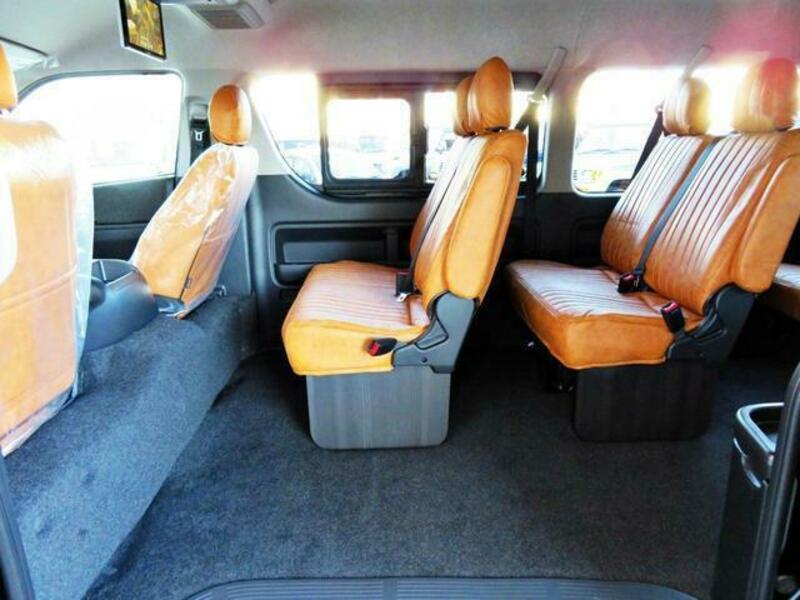 HIACE WAGON