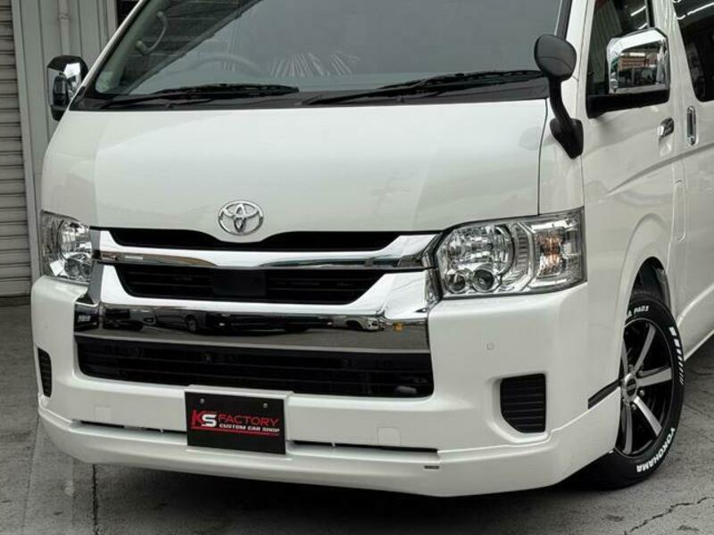 HIACE WAGON