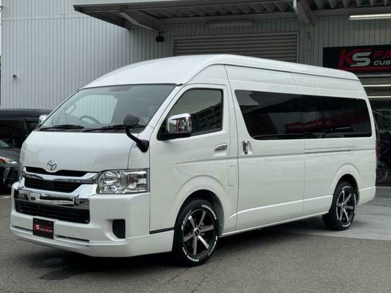 HIACE WAGON