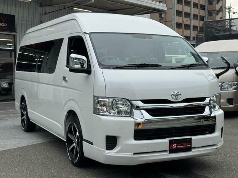 HIACE WAGON