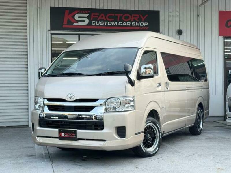 HIACE WAGON