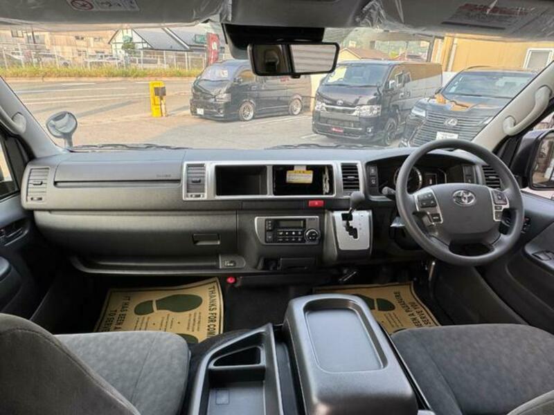 HIACE WAGON