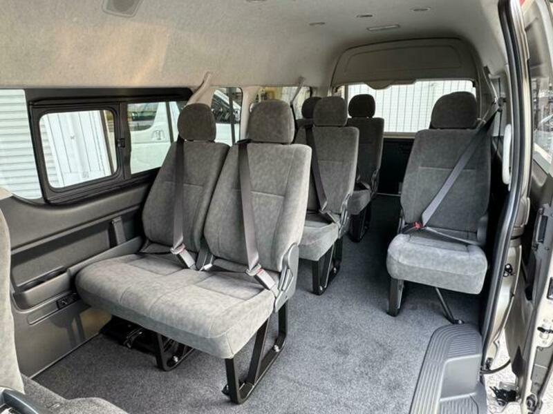HIACE WAGON