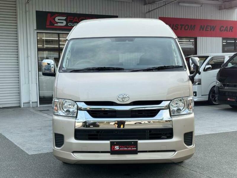 HIACE WAGON