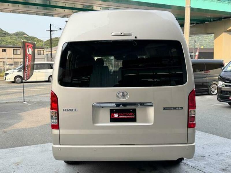 HIACE WAGON