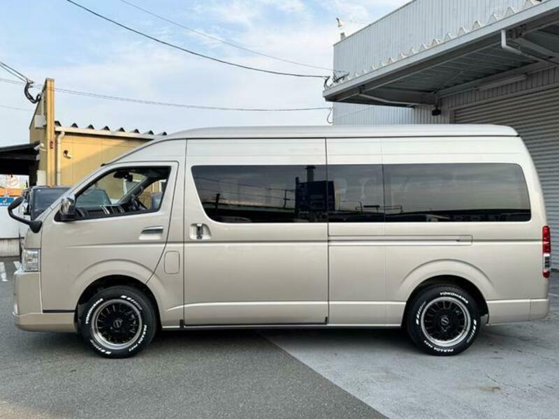 HIACE WAGON