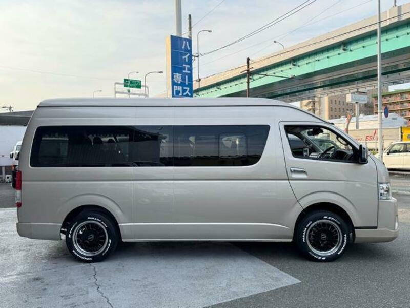 HIACE WAGON