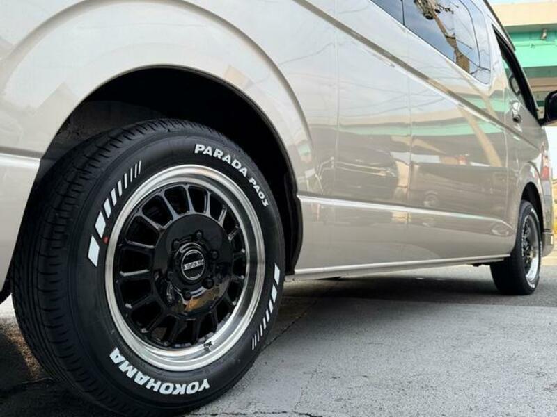HIACE WAGON