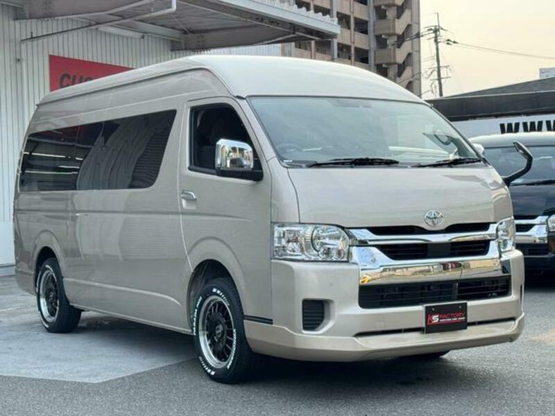 HIACE WAGON