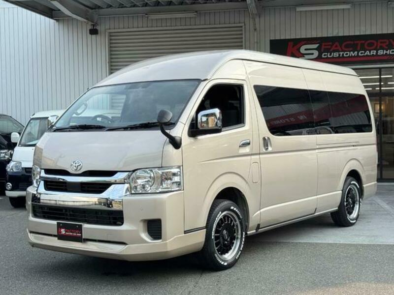 HIACE WAGON