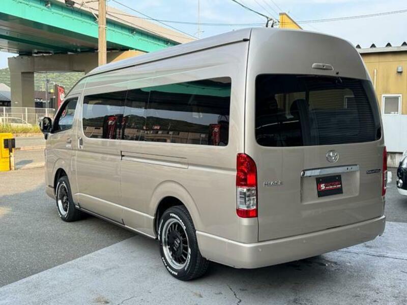 HIACE WAGON