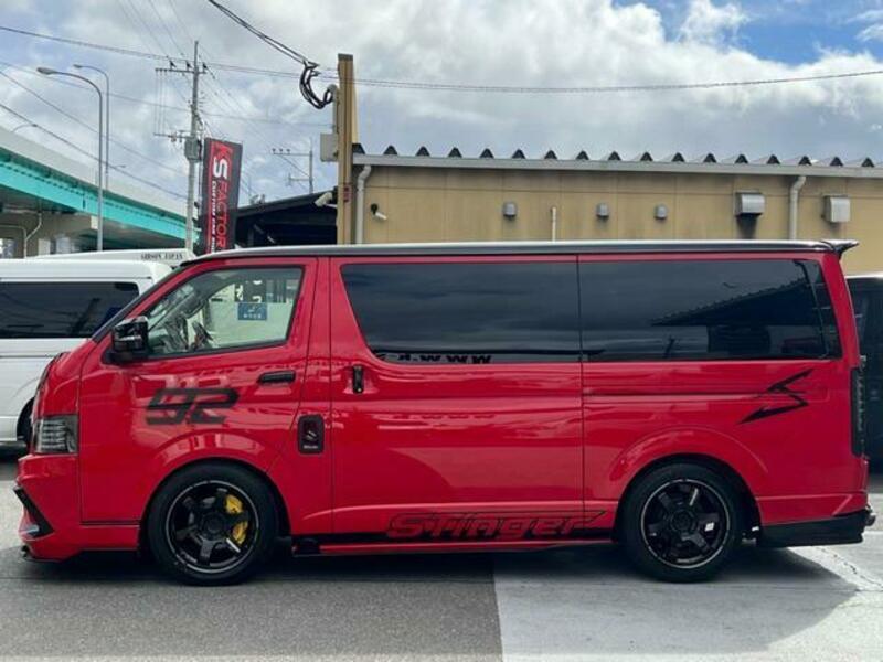 HIACE VAN
