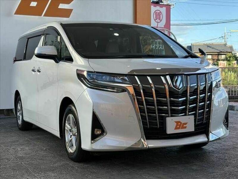 ALPHARD