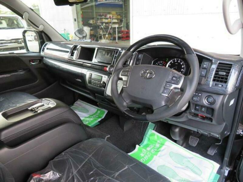 HIACE WAGON