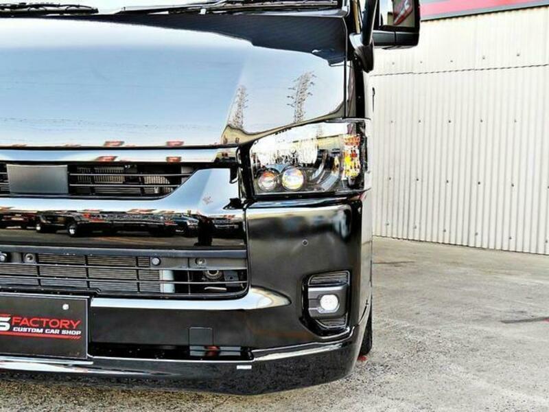 HIACE WAGON