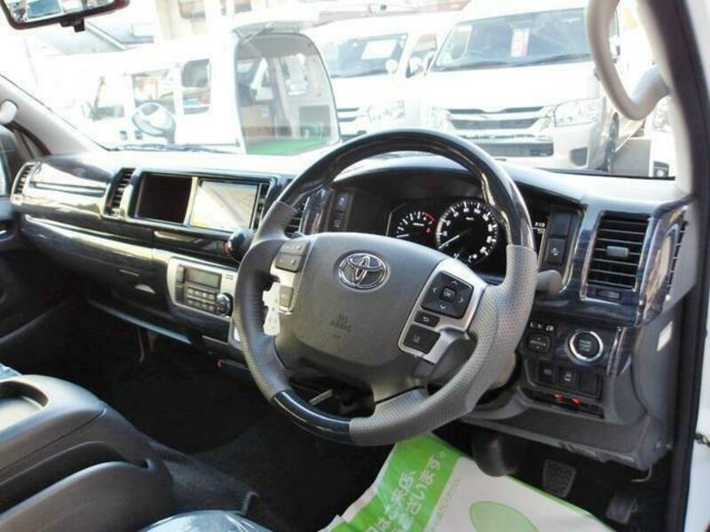 HIACE WAGON