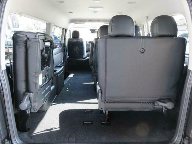 HIACE WAGON