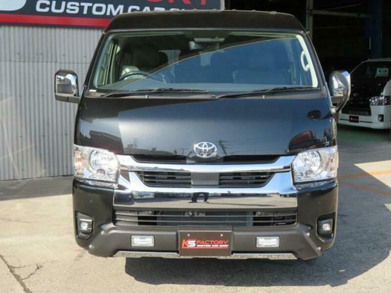 HIACE WAGON