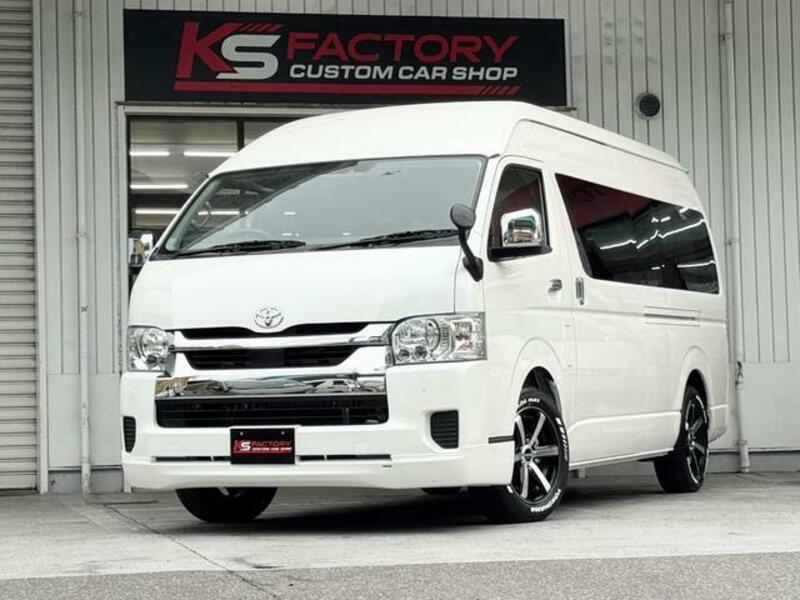 HIACE WAGON