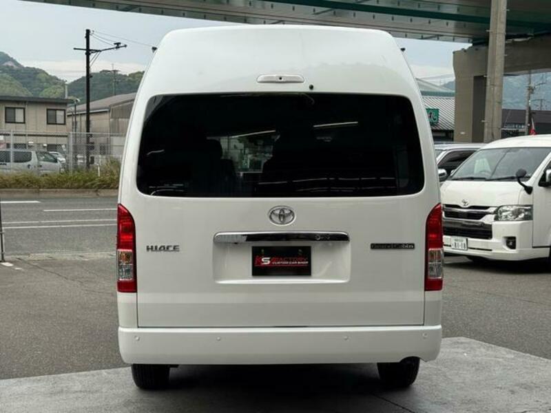 HIACE WAGON