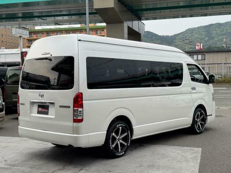 HIACE WAGON