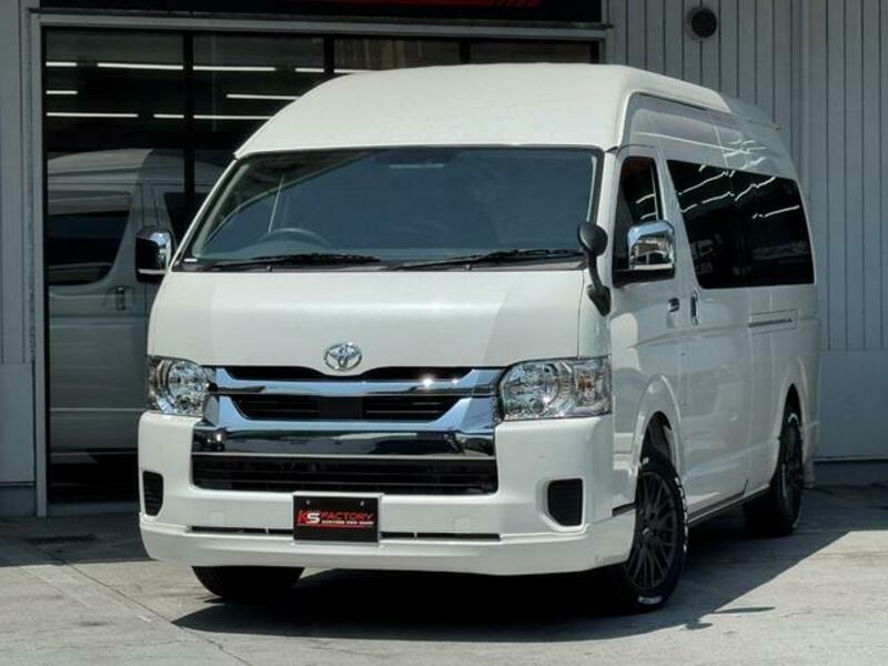 HIACE WAGON